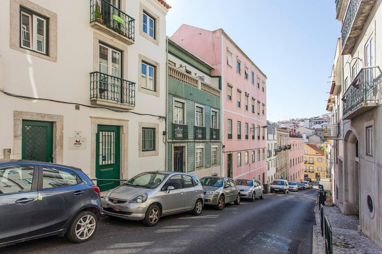 City Stays Principe Real Apartments Lisboa Exteriör bild