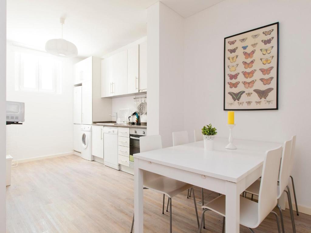 City Stays Principe Real Apartments Lisboa Rum bild