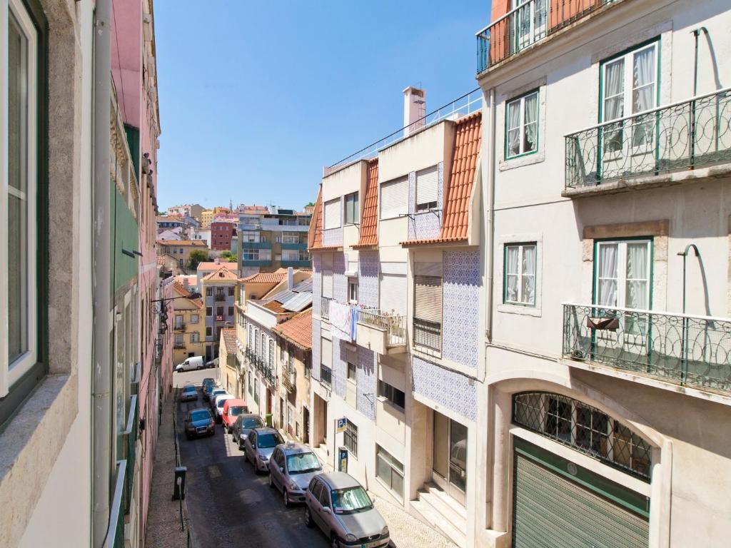 City Stays Principe Real Apartments Lisboa Rum bild