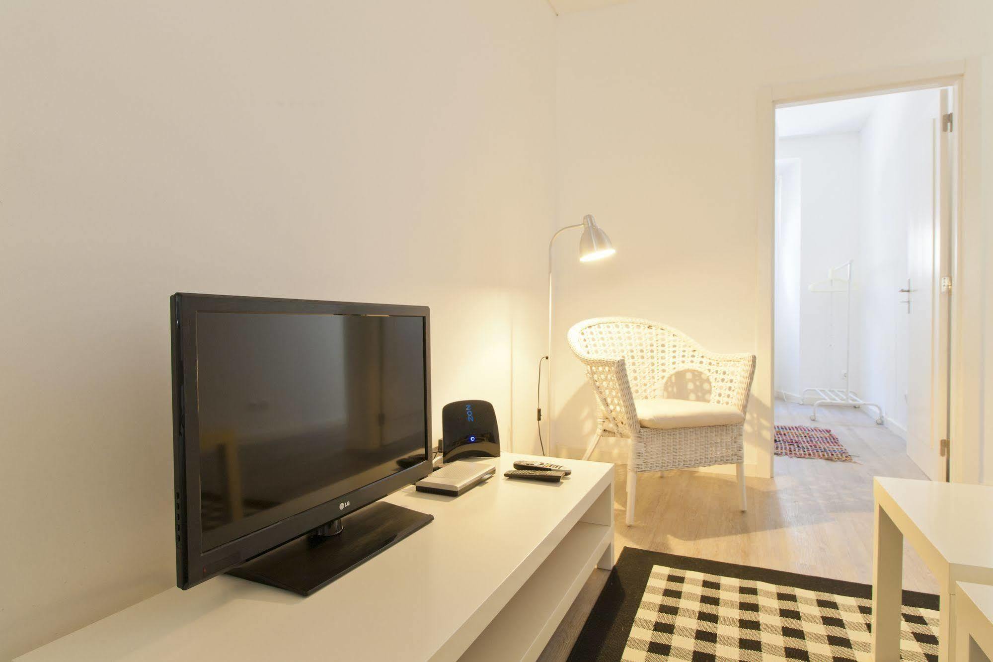City Stays Principe Real Apartments Lisboa Exteriör bild