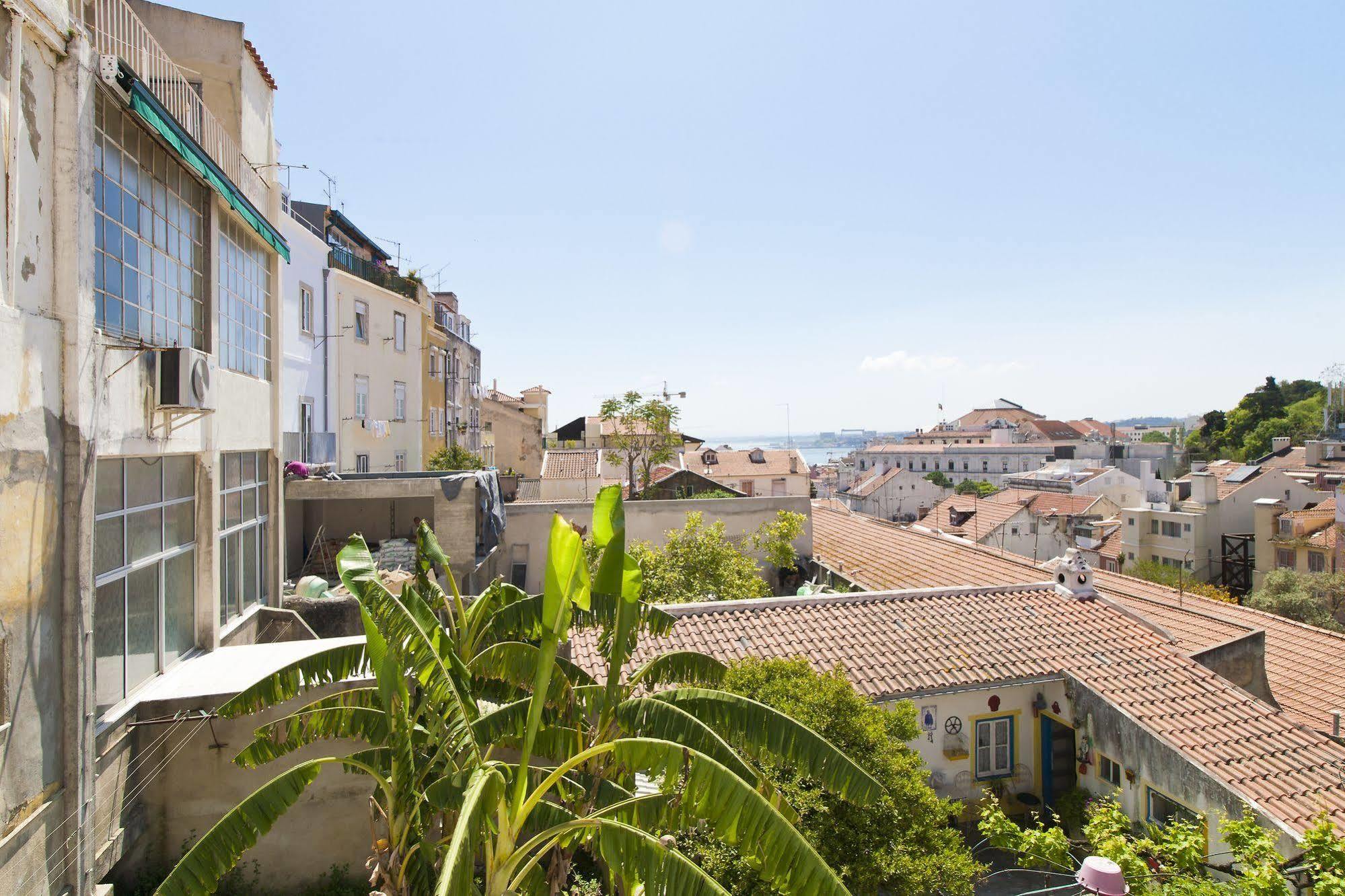 City Stays Principe Real Apartments Lisboa Exteriör bild